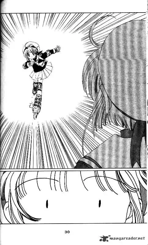 Cardcaptor Sakura Chapter 11 25